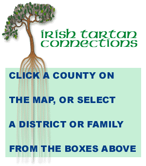 irish kilts by county