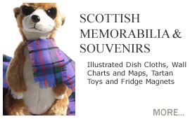 Scottish Memorabilia & Souvenirs 